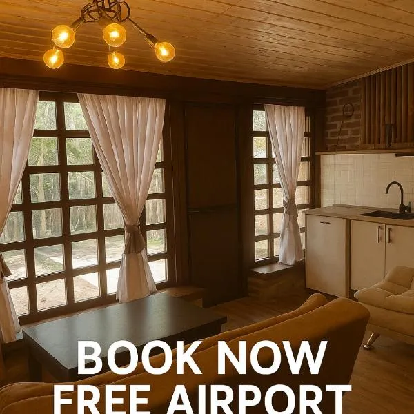 Safari House Tbilisi Wine & Family Hotel, hotel in Tbilisi City