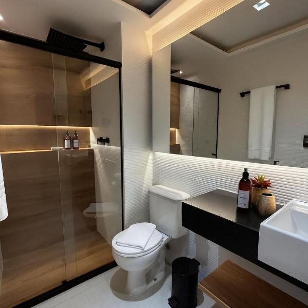 Flat Praia do Canto Iate Clube long Stay - Foto 3