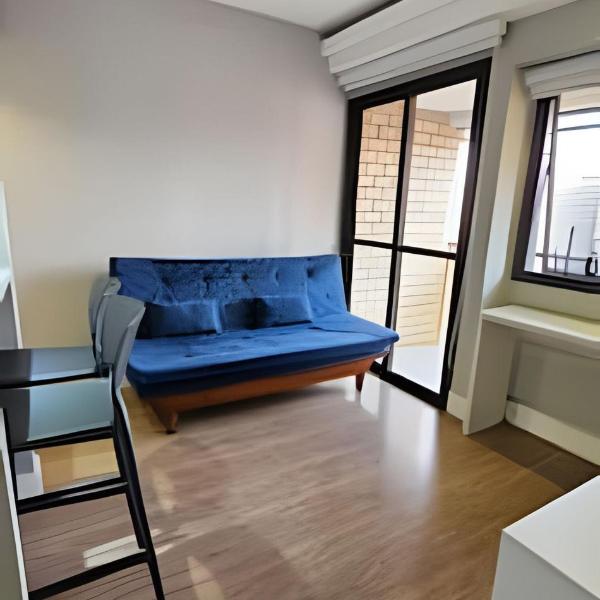 Flat Apart/Hotel em Moema UH2309