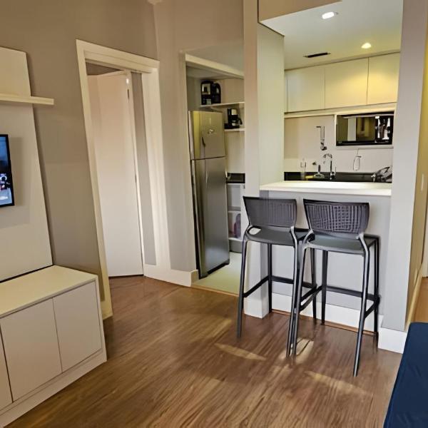 Flat Apart/Hotel em Moema UH2309 - Foto 5