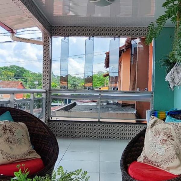 APARTAMENTO CONDOMÍNIO MOBILIADo - COP 30