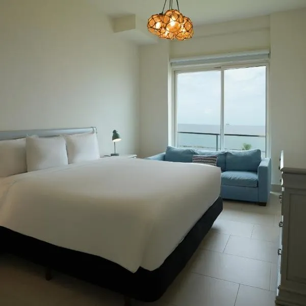 María Chiquita में, होटल AmazINN Places Playa Escondida