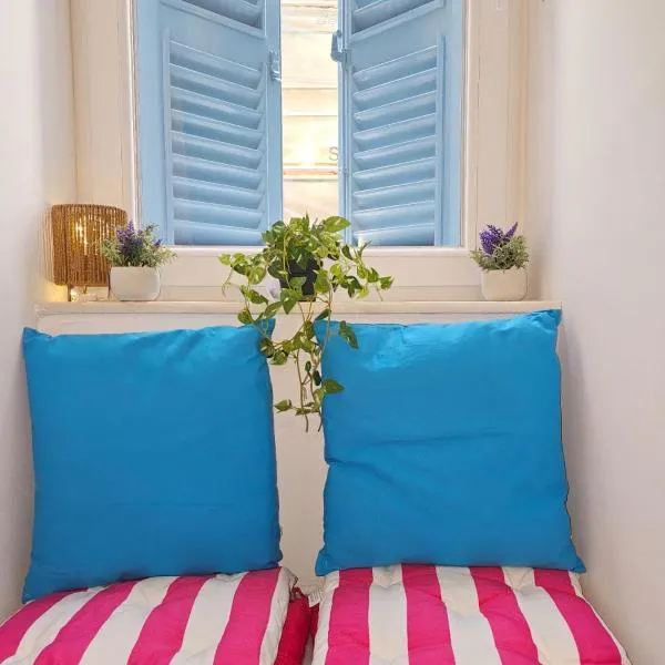 Stylish 2-Bedroom Apartment at Sliema Ferry Tignes 2 P1, hotel em Sliema