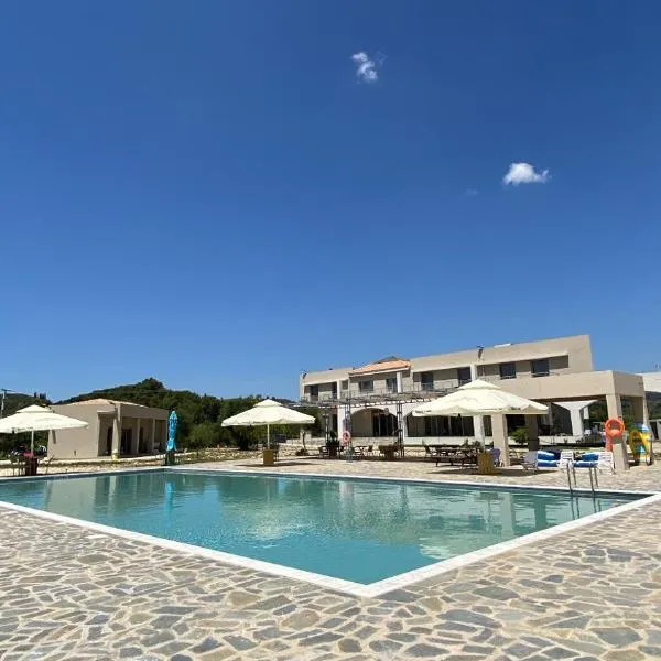 Vians Olympia Resort, hotel in Olympia