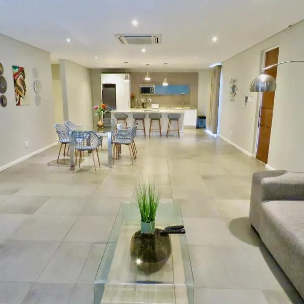 Viesnīca The Executive - Serviced Apartments - Ezulwini pilsētā Ezulvini