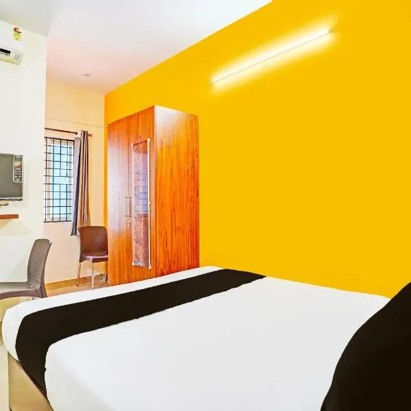 Hotel O JK Blue Rock Comforts, hotel in Bengaluru