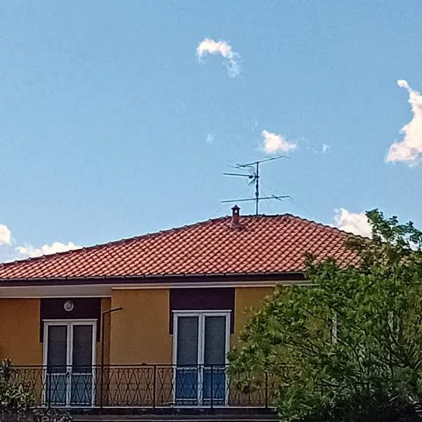 Timo e Lavanda, hotel ad Albenga