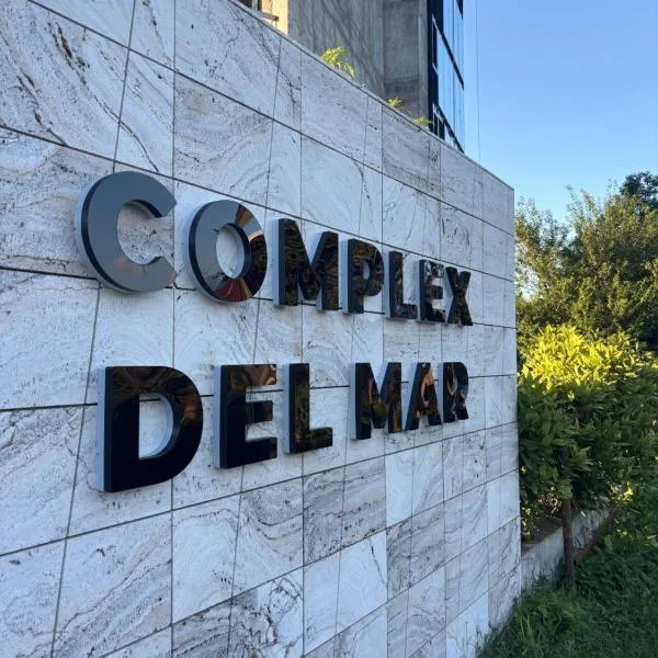 Complex DEL MAR, hotell sihtkohas Chakvi