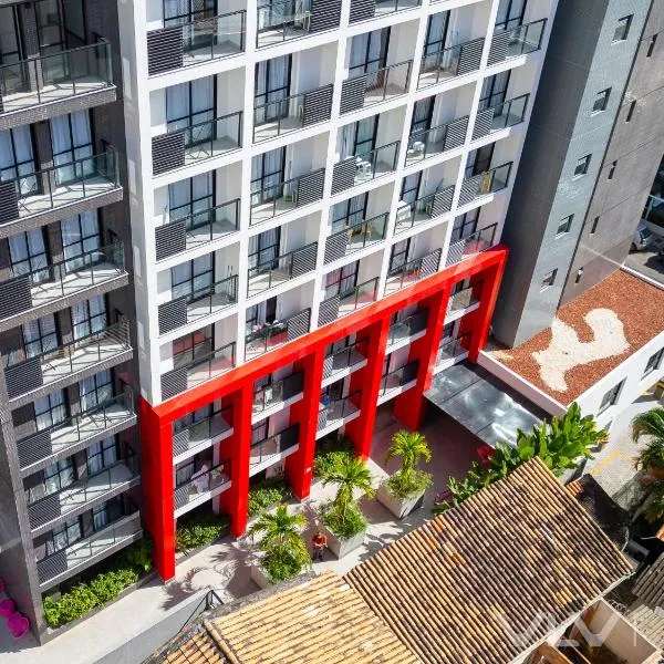 Porto Privilege by VLV Stays, khách sạn ở Salvador