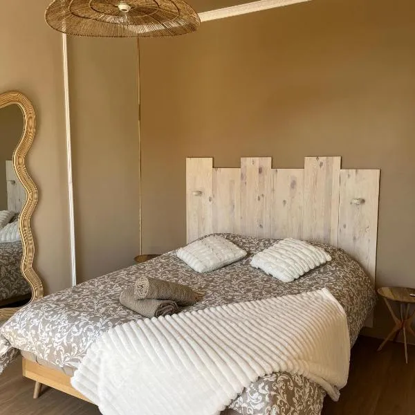 Appartement F2 - Besançon - proche centre ville, hotel in Besançon