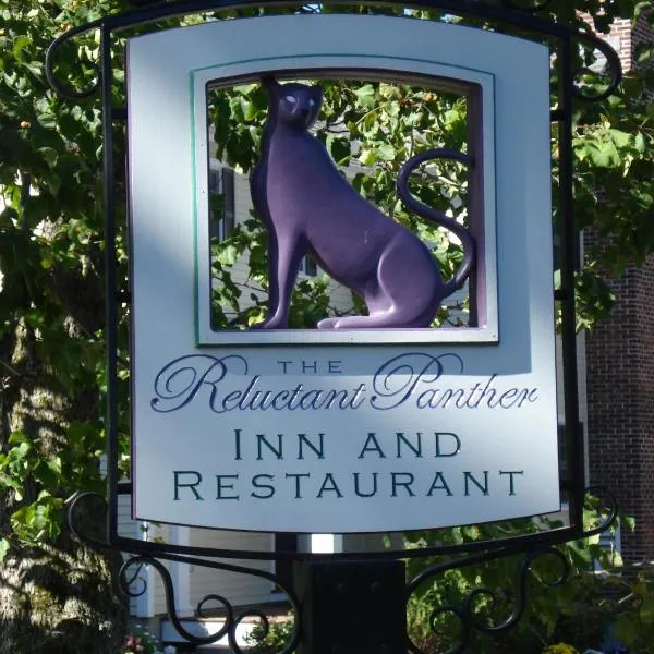 Reluctant Panther Inn & Restaurant, hotel en Stratton Mountain