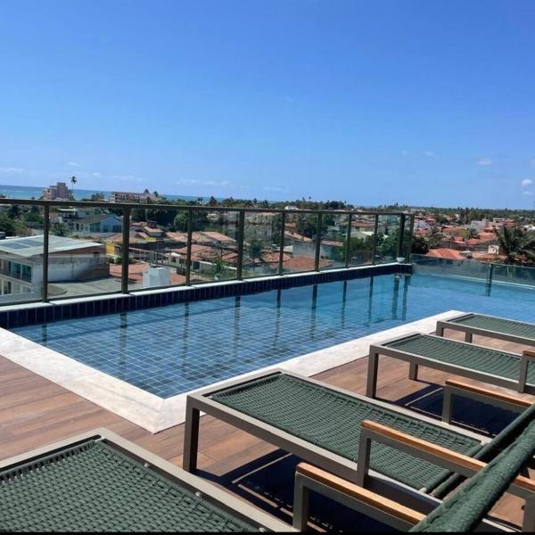 Apartamento Rooftop Orla Tamandaré Marina - Foto 4