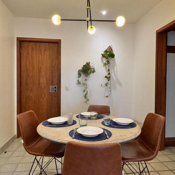 Flat at Arpoador with balcony parking and pool - Foto 5
