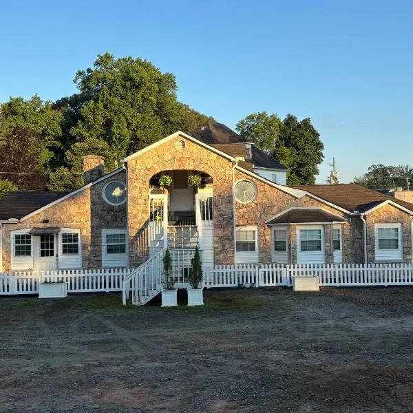 The Woodward Unit A, hotel in Dahlonega