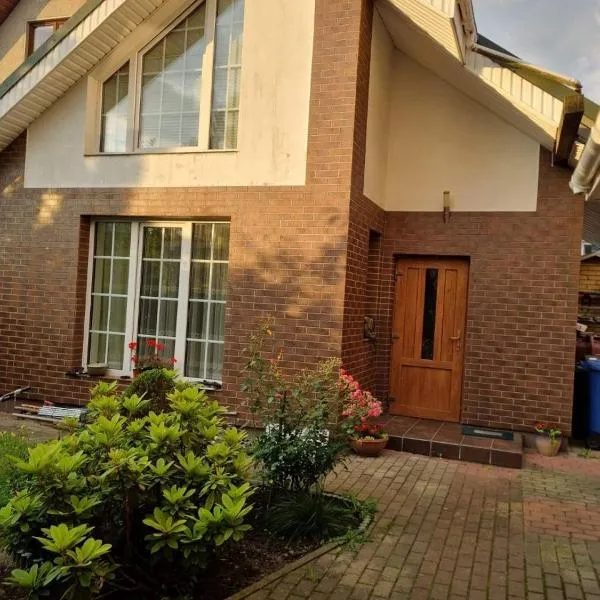 Apartamentai Giruliuose, hotel en Melnragė