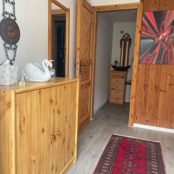 NatureStay, hotel in Straßberg