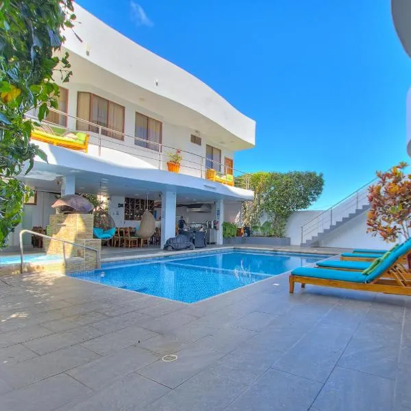 El Descanso del Guia, hotel in Puerto Ayora