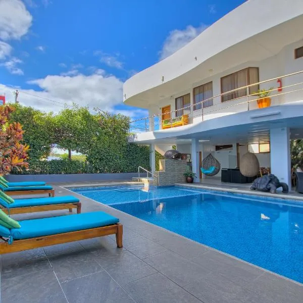 El Descanso del Guia, hotel in Puerto Ayora