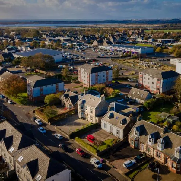 Braidmead House, hotel v destinaci Irvine