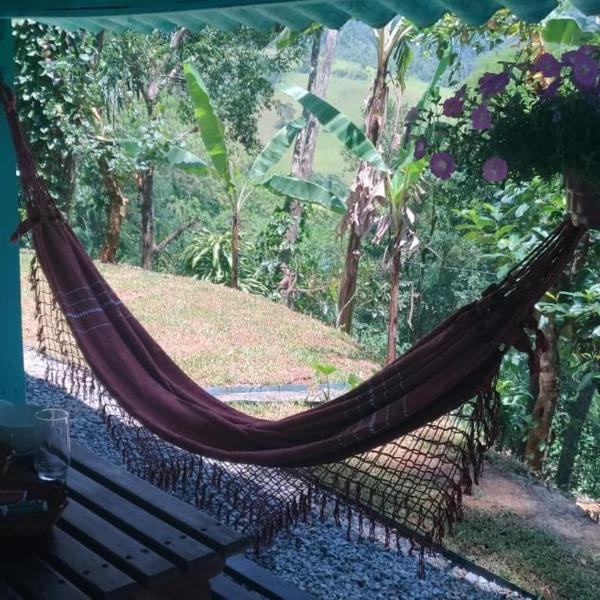Pet Paraty Rustic Private Cabin Wi-Fi