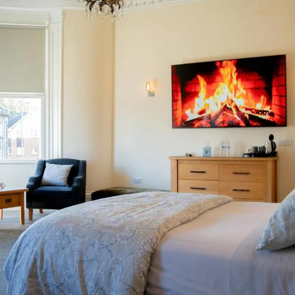 Braidmead House, hotel in Irvine