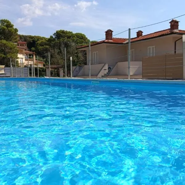 Residence GambAleotto, hotell i Chioma