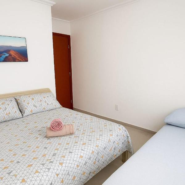 Amplo Apartamento na Praia dos Ingleses - Foto 2
