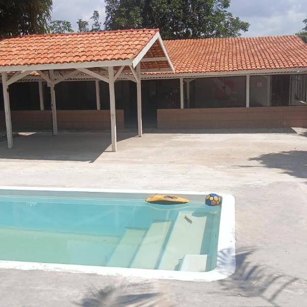 COP 30 Casa 3 Quartos Arborizada Com Piscina