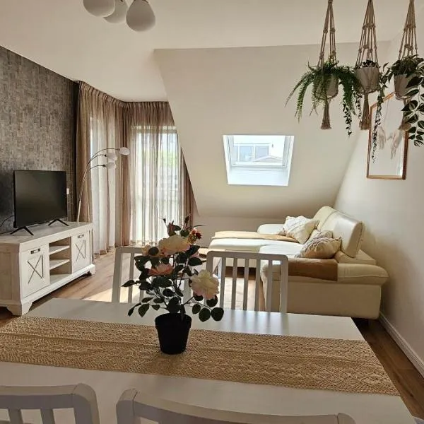 Ferienwohnung Belle, hotel Andernachban