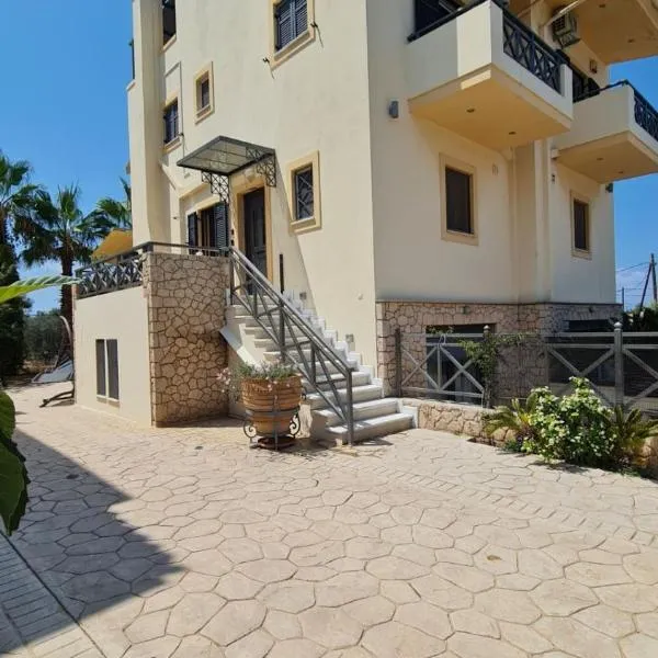 Aegina Horizon Stonehouse No I, hotel in Aegina