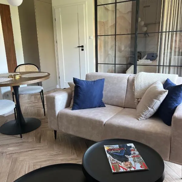 Nowoczesny apartament w Makowie Podhalańskim, hotel in Maków Podhalański