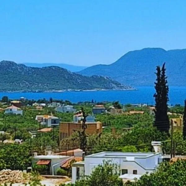 Aegina Horizon Stonehouse, hotel v destinaci Aegina