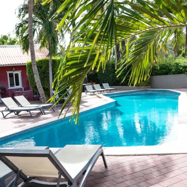 Windmill Apartments Curacao, hotel v destinaci Willemstad