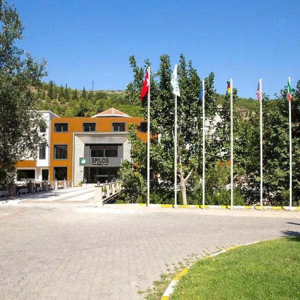 Spilos Hotel, hotel em Manisa