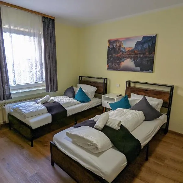 City Rooms Rastatt, hotel a Rastatt
