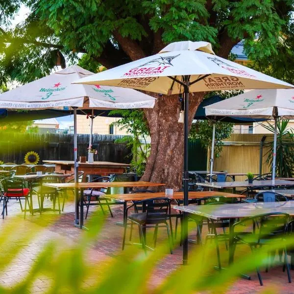 The Piccadilly Hotel, hotel in Kalgoorlie