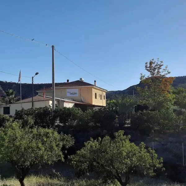 Mas Solana, hotell sihtkohas Huércal-Overa