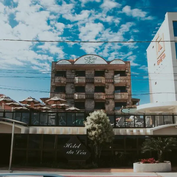 Hotel da Lea, hotel in Guarapari
