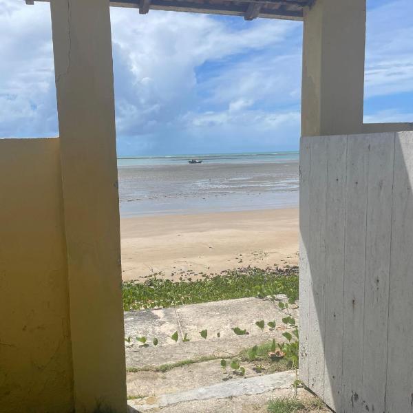 Brisa do Mar Cumuru - Pé na Areia