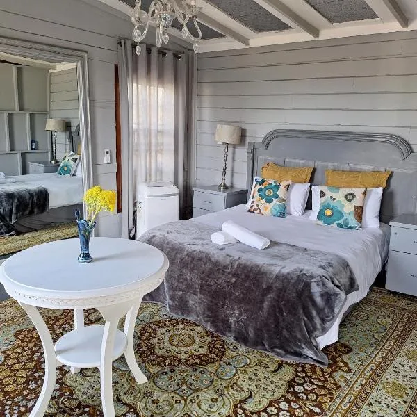 De Oude Schuur, hotel a Stellenbosch