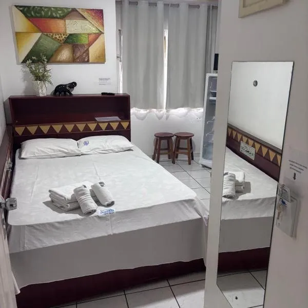Ctc araras 109, hotel en Caldas Novas