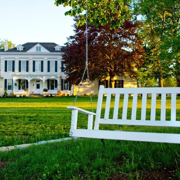 Riverside Inn Bed and Breakfast, khách sạn ở Warsaw