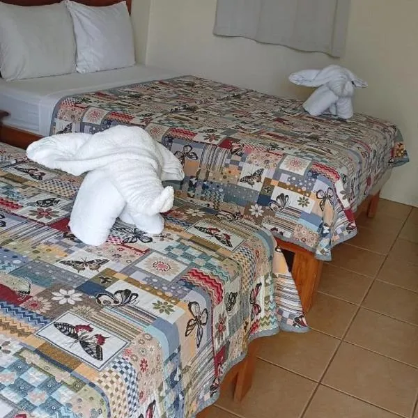 Hotel Iris Arenal, hotel in Fortuna