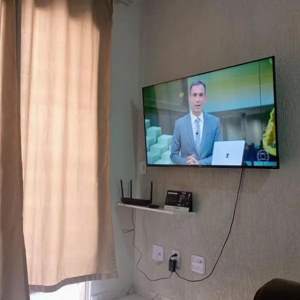 Condominio Bem Viver, khách sạn ở São José dos Campos