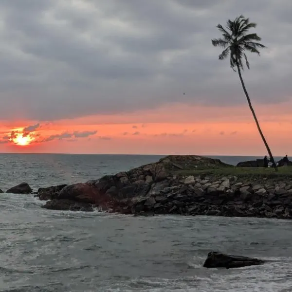 Villa Sea View, ξενοδοχείο σε Galle