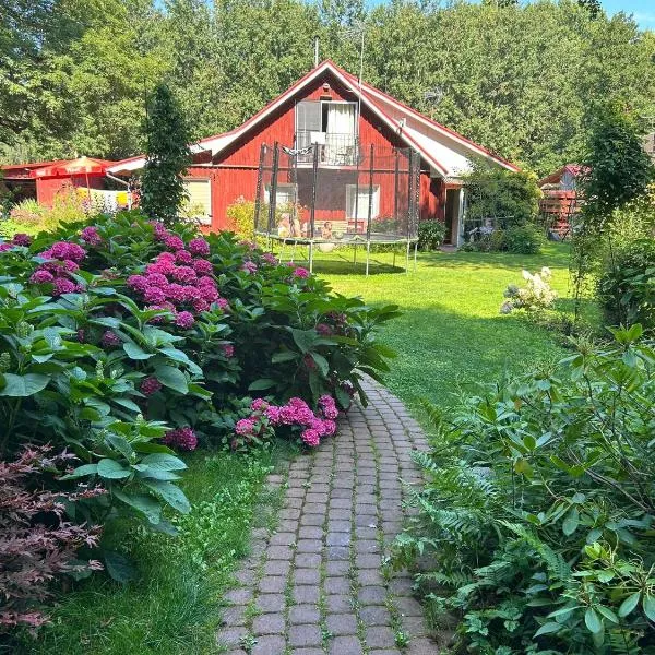 Adeles sodyba, hotel u gradu Sturmai