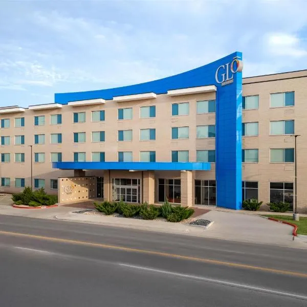 GLō Best Western Enid OK Downtown - Convention Center Hotel, hotel in Enid