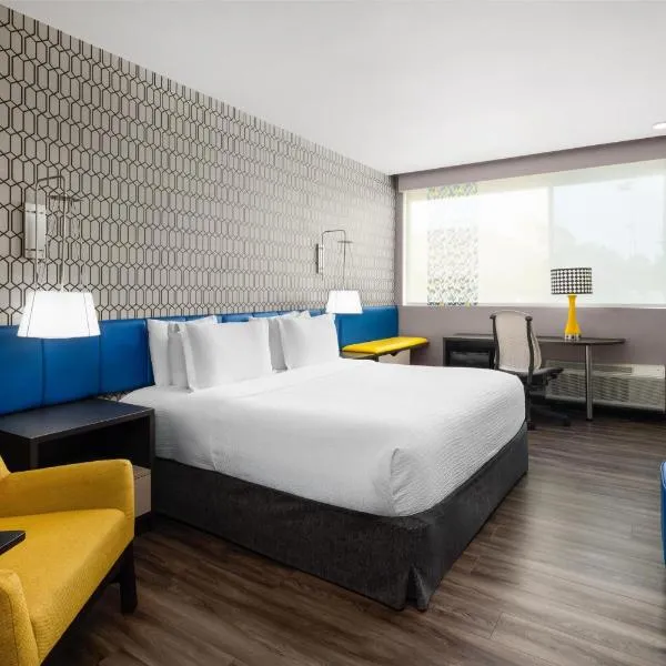 GLō Best Western Enid OK Downtown - Convention Center Hotel，Enid的飯店