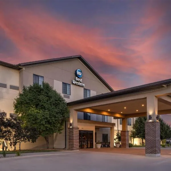 Best Western North Edge Inn, hotel in Dodge City