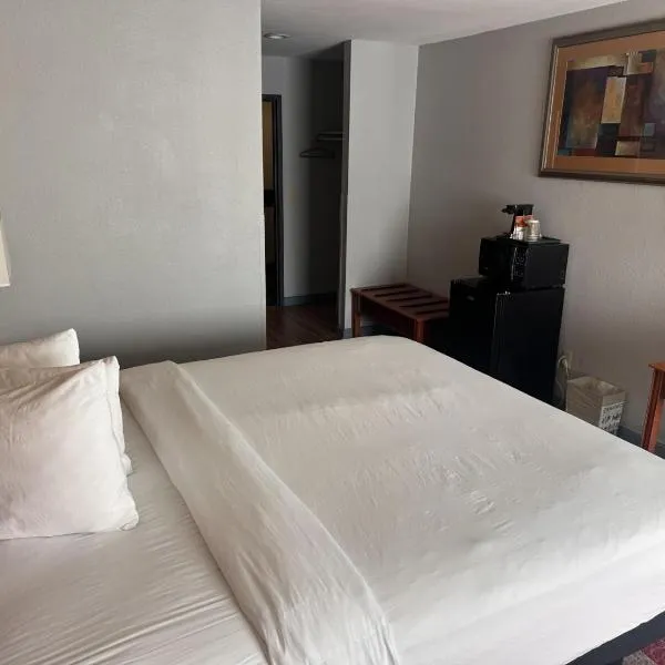 Americas Best Value Inn Hayward, hotel in Hayward